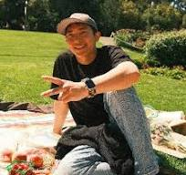 Justin Torre at a picnic in a San Francisco park